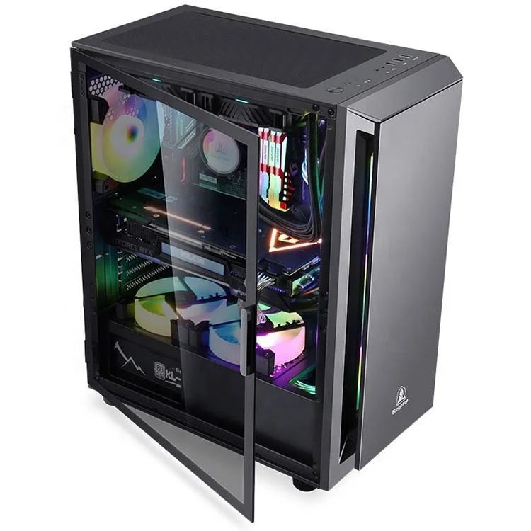 OEM Cheap Price Personal Computer Set Core I5 10th Gen DDR4 SSD