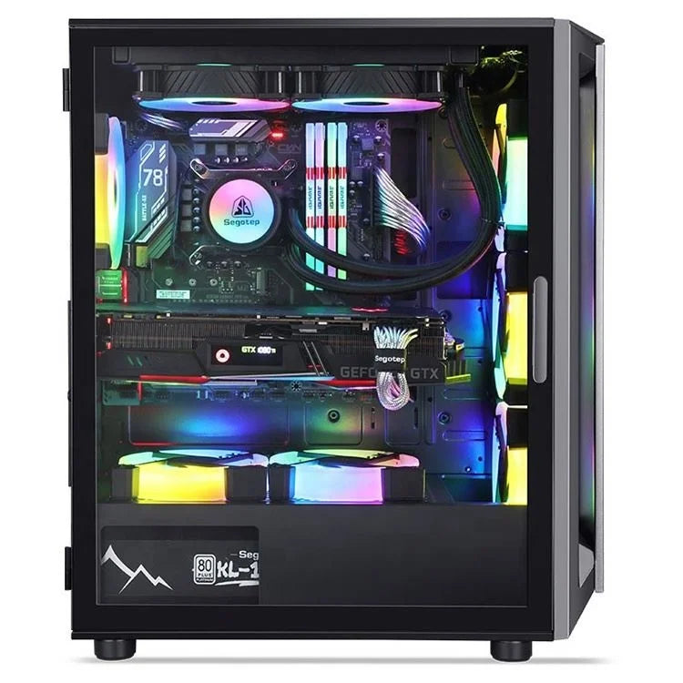 OEM Cheap Price Personal Computer Set Core I5 10th Gen DDR4 SSD