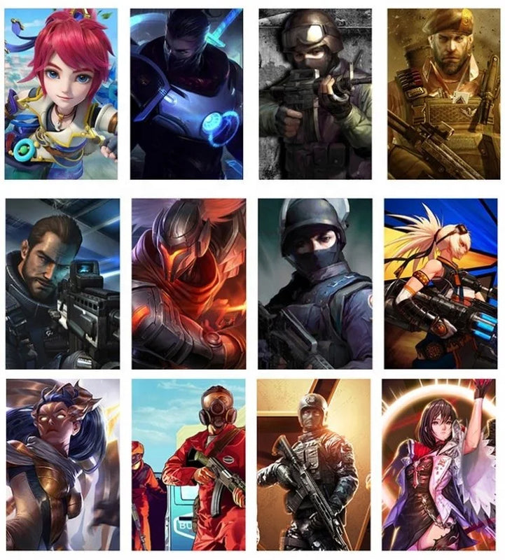 OEM Cheap Price Personal Computer Set Core I5 10th Gen DDR4 SSD