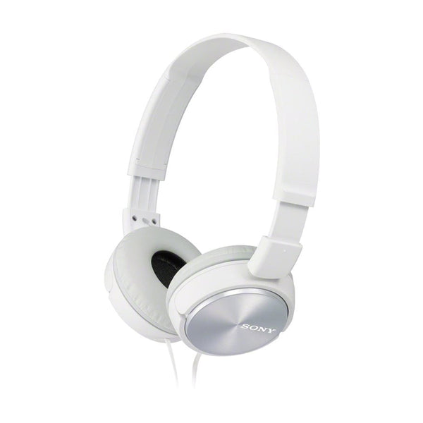 Sony MDRZX310AW Over-Head Headphones, White