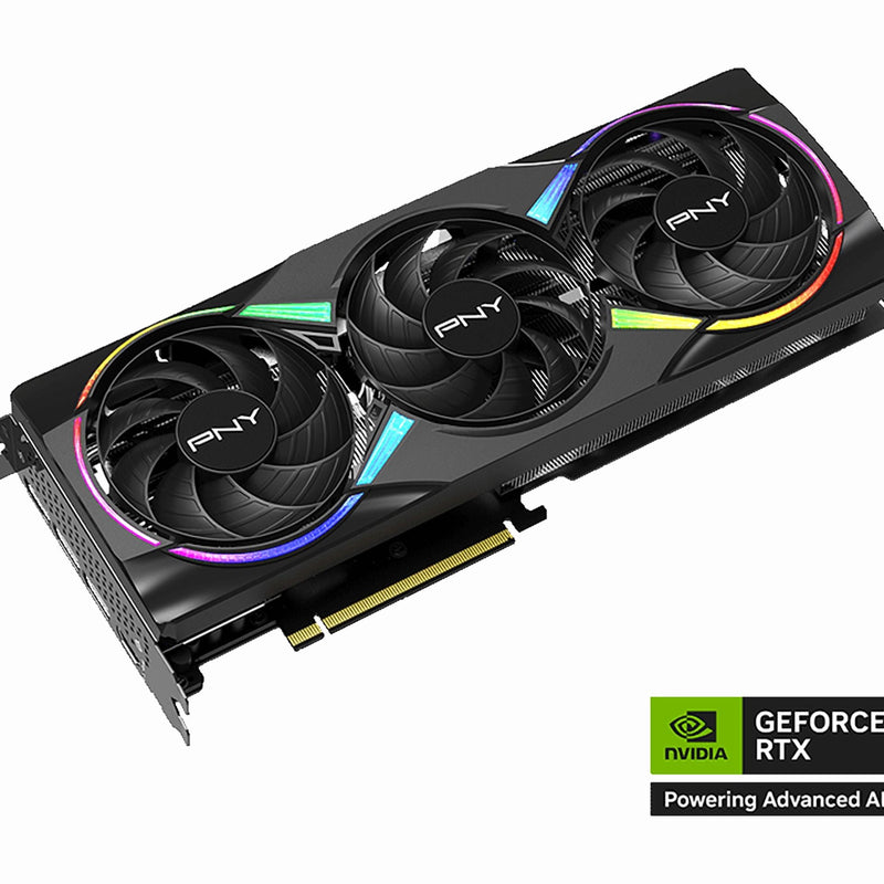 PNY NVIDIA GeForce RTX™ 5060 Ti Epic-X™ ARGB OC Triple Fan, Graphi