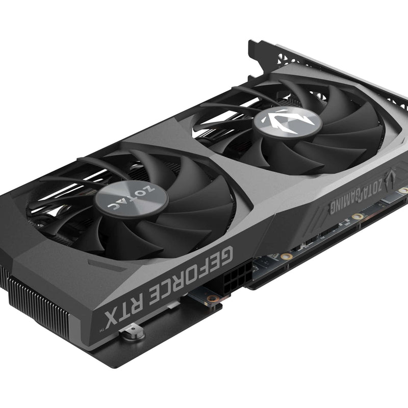 ZOTAC USA ZTA30600E10M GeForce RTX 3060 Twin Edge Graphics Card Card