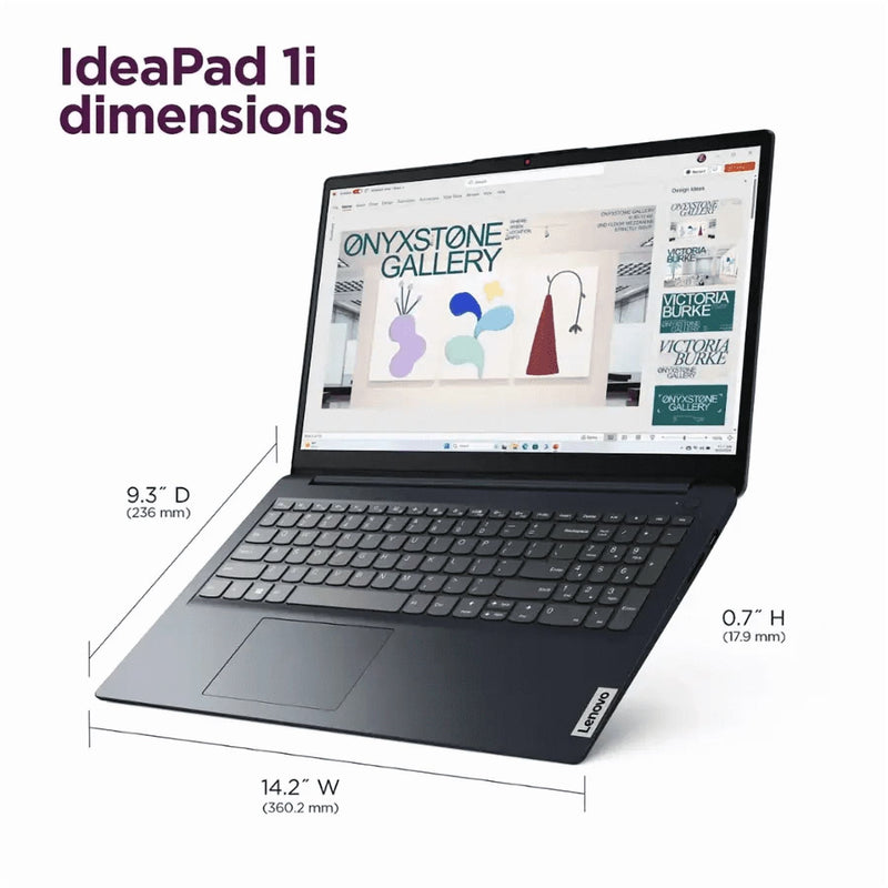 Lenovo Ideapad 1i 15