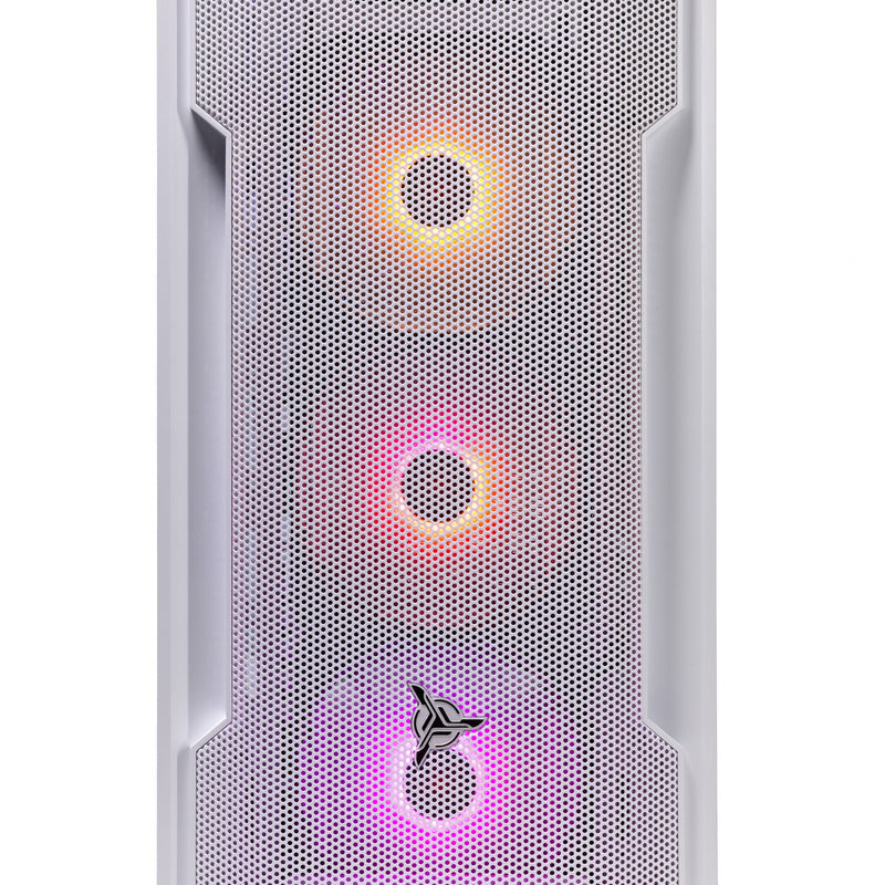 Skytech Archangel Gaming PC Desktop Intel Core i5 14400F NVIDIA GeForc