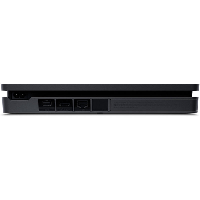 Sony PlayStation 4 Slim 1TB Gaming Console, Black, CUH-2115B
